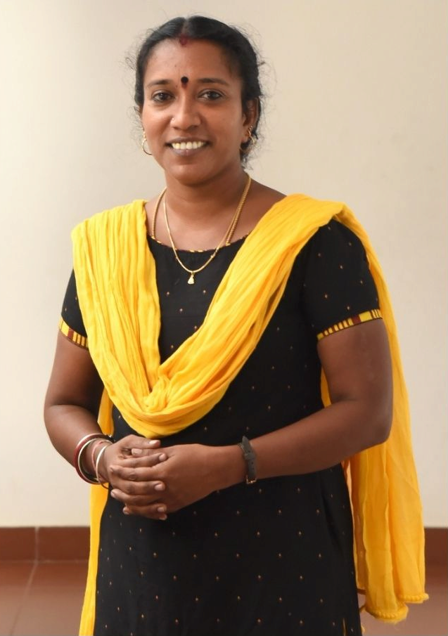 Photo portrait of Rehka Vijayashankar